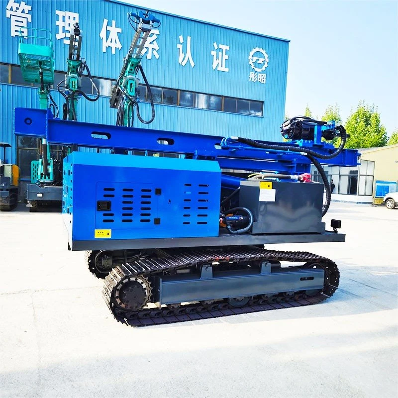 Pile Driver Solar suppliers